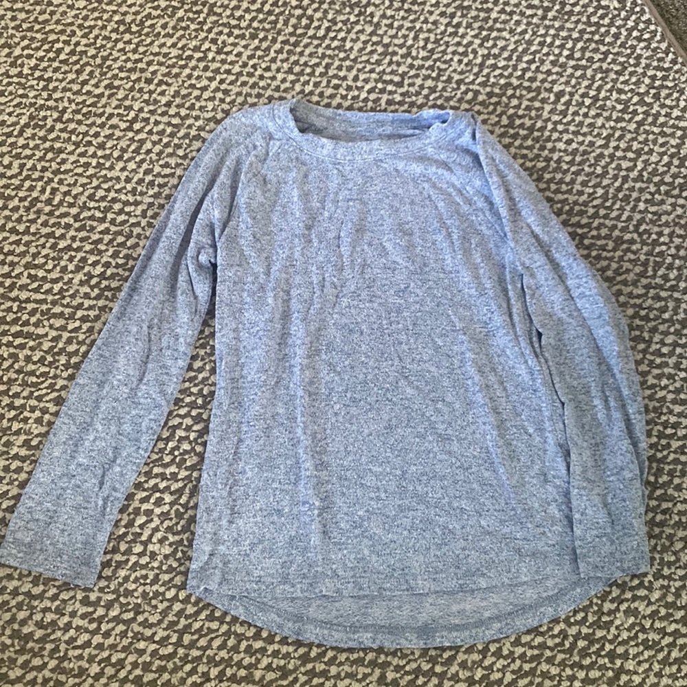 Girls long sleeve shirt